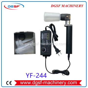 Hand-Held Manual Leather Belt Edge Coloring Machine YF-244